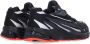 Adidas Vlam effect lage schoen met strepen Black - Thumbnail 6