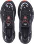Adidas Vlam effect lage schoen met strepen Black - Thumbnail 8