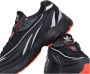 Adidas Vlam effect lage schoen met strepen Black - Thumbnail 9