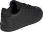 Adidas Sportswear Advantage Base Court Lifestyle Schoenen Unisex Zwart - Thumbnail 7