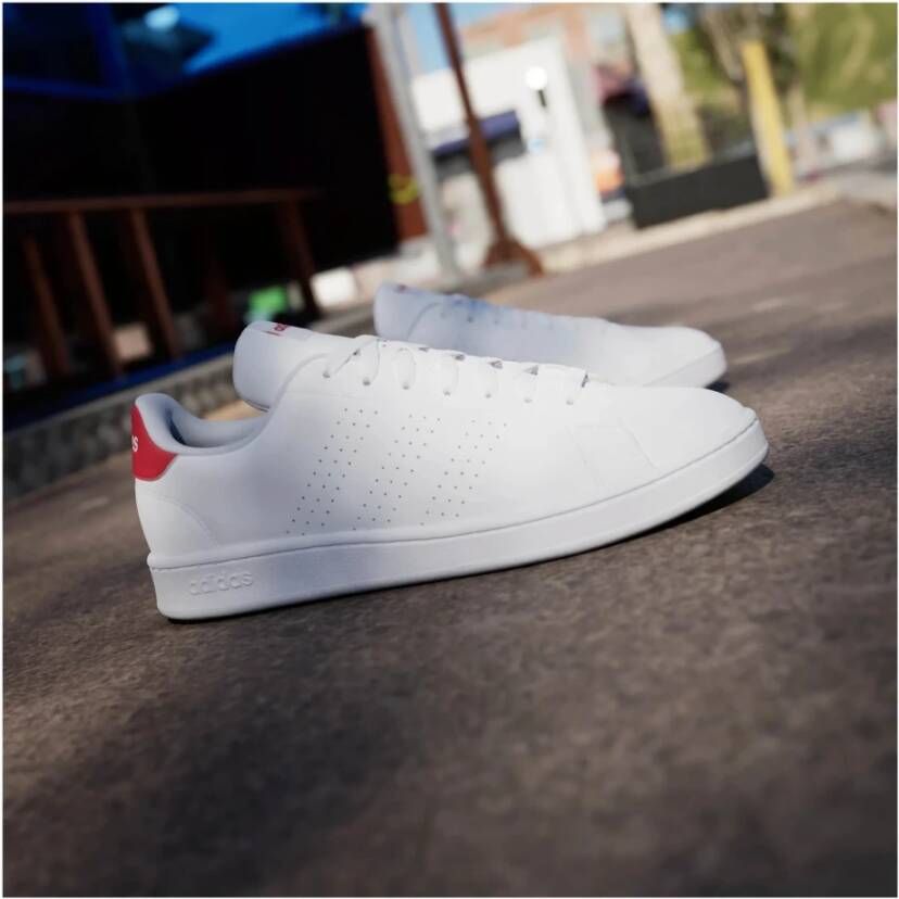 Adidas Voordelen Sneakers White Heren
