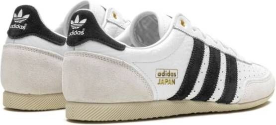 Adidas Wit Goud Metallic Sneakers Multicolor Dames