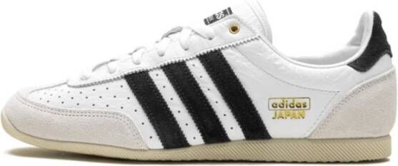 Adidas Wit Goud Metallic Sneakers Multicolor Dames