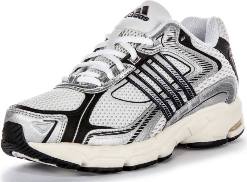 Adidas Wit Grijze Sneakers