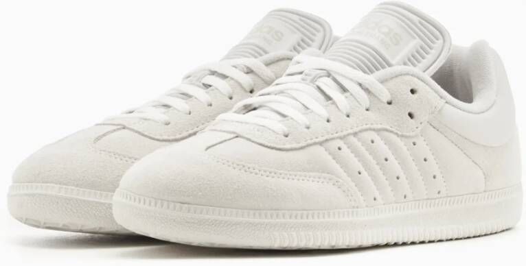 Adidas Witte Damp Sneakers White Heren