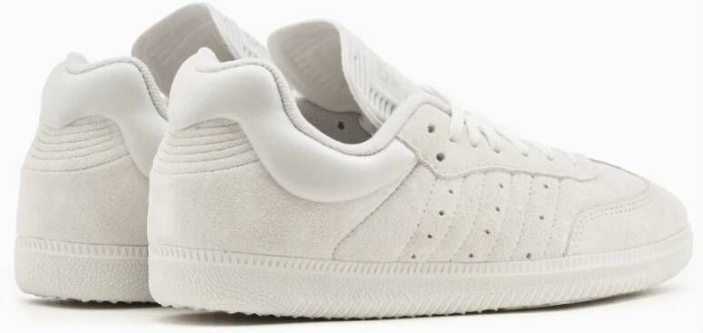 Adidas Witte Damp Sneakers White Heren
