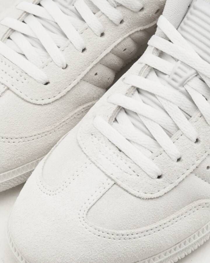 Adidas Witte Damp Sneakers White Heren