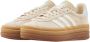 Adidas Originals Gazelle Bold Junior Wonder White Cloud White Clear Sky- Wonder White Cloud White Clear Sky - Thumbnail 14