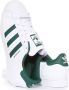 Adidas Originals Superstar Schoenen Cloud White Collegiate Green Cloud White Heren - Thumbnail 11