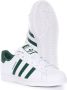 Adidas Originals Superstar Schoenen Cloud White Collegiate Green Cloud White Heren - Thumbnail 12