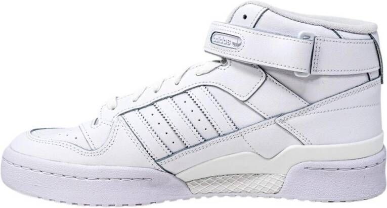 Adidas Witte herensneakers White Heren