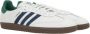 Adidas Witte lage leren sneakers White Heren - Thumbnail 2
