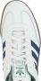Adidas Witte lage leren sneakers White Heren - Thumbnail 4