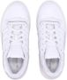 Adidas Witte Lage Sneaker met Geheugenschuim White Dames - Thumbnail 5