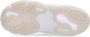 Adidas Originals Beige Leren en Textiele Sneakers Beige Dames - Thumbnail 4