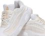 Adidas Originals Beige Leren en Textiele Sneakers Beige Dames - Thumbnail 5