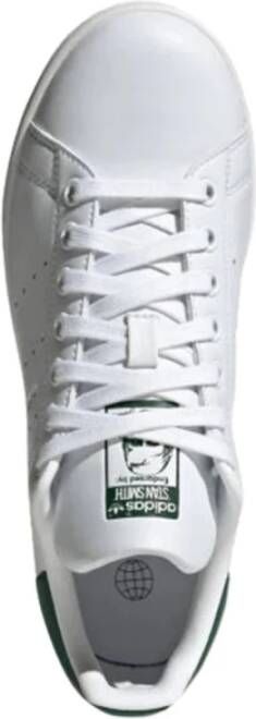 Adidas Witte Leren Damessneakers