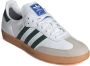 Adidas Originals Premium Leather Samba OG Nate Sneakers Multicolor - Thumbnail 36