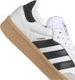 Adidas Originals Samba XLG sneakers wit rood - Thumbnail 7