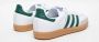 Adidas Originals Witte Samba OG Sneakers Multicolor - Thumbnail 25