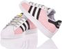 Adidas Witte Roze Sneakers Vrouwen Multicolor Dames - Thumbnail 3