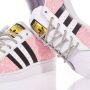 Adidas Witte Roze Sneakers Vrouwen Multicolor Dames - Thumbnail 5