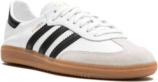 Adidas Witte Samba Deco Sneakers