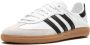 Adidas Witte Samba Decon Sneakers White Heren - Thumbnail 5