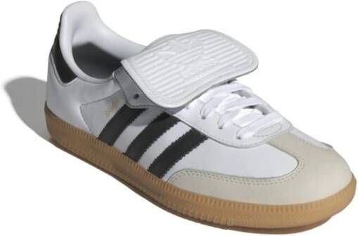 Adidas Witte Samba LT W Sneakers White Dames