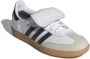 Adidas Witte Samba LT W Sneakers White Dames - Thumbnail 2