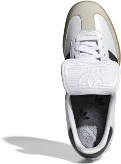 Adidas Witte Samba LT W Sneakers White Dames