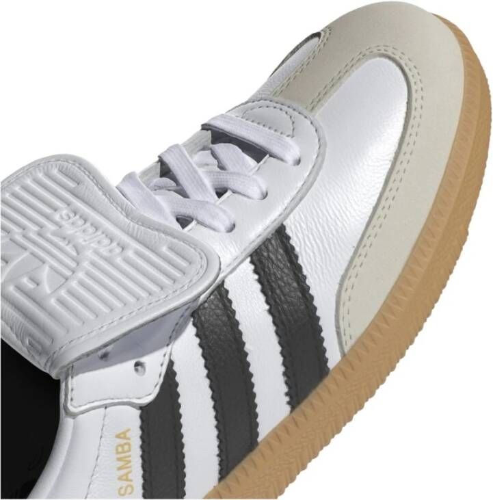 Adidas Witte Samba LT W Sneakers White Dames