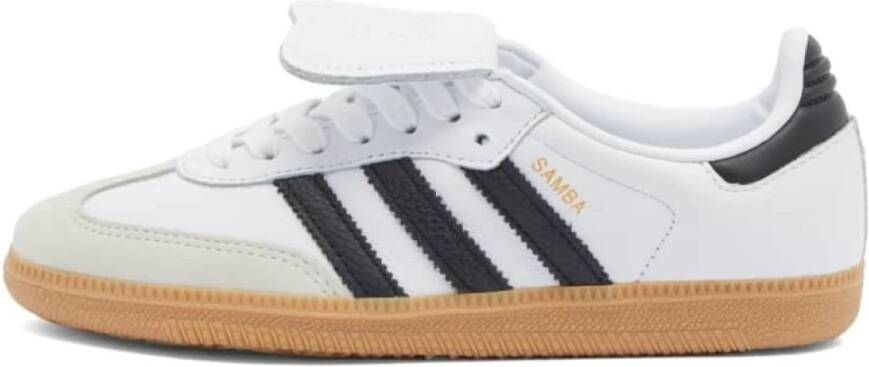 Adidas Witte Samba LT W Sneakers White Dames