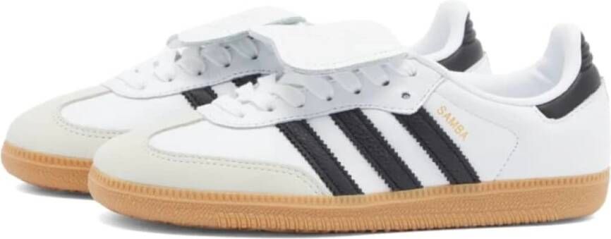 Adidas Witte Samba LT W Sneakers White Dames