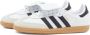 Adidas Witte Samba LT W Sneakers White Dames - Thumbnail 6