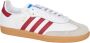 Adidas Witte Samba OG Sneakers Multicolor Heren - Thumbnail 2