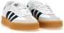 Adidas Klassieke Lifestyle Sneaker met Voetbal en Skateboard Invloeden White - Thumbnail 15
