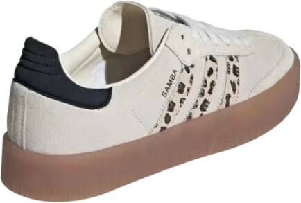 Adidas Witte Sambae Sneakers White Dames