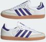 Adidas Originals Samba Og Women Sneaker Trendy Sneakers Dames ftwr white energy ink off white maat: 37 1 3 beschikbare maaten:36 2 3 37 1 3 38 3 - Thumbnail 13