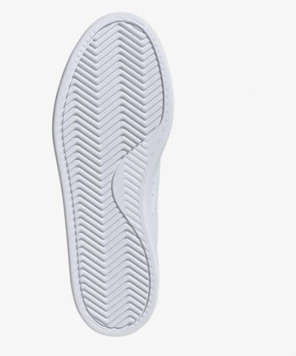 Adidas Witte Sneakers Cloud Comfort Stijl White Heren