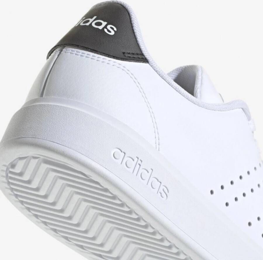 Adidas Witte Sneakers Cloud Comfort Stijl White Heren