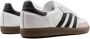 Adidas Originals Samba Og Sneaker Fashion sneakers Schoenen ftwr white core black clear granite maat: 46 2 3 beschikbare maaten:42 2 3 43 1 3 - Thumbnail 13