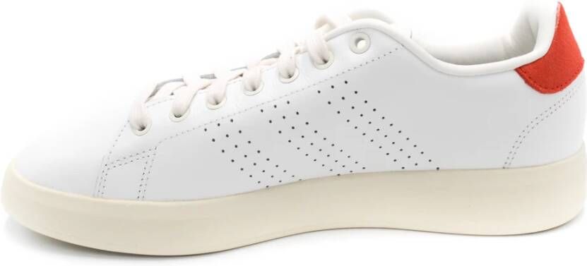 Adidas Witte Sneakers Stijlvol en Comfortabel Wit Heren