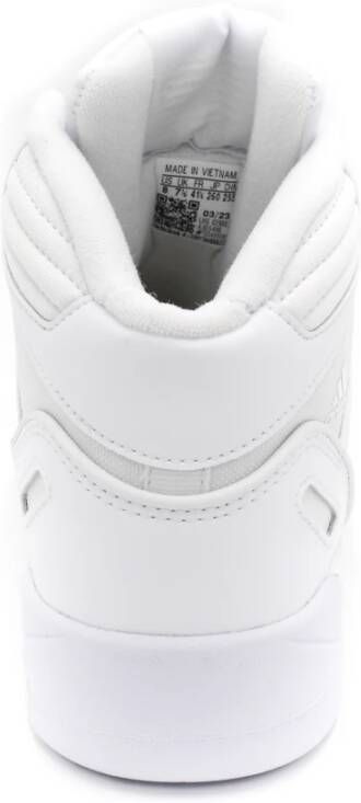 Adidas Witte Sneakers Stijlvol en Comfortabel Wit Heren