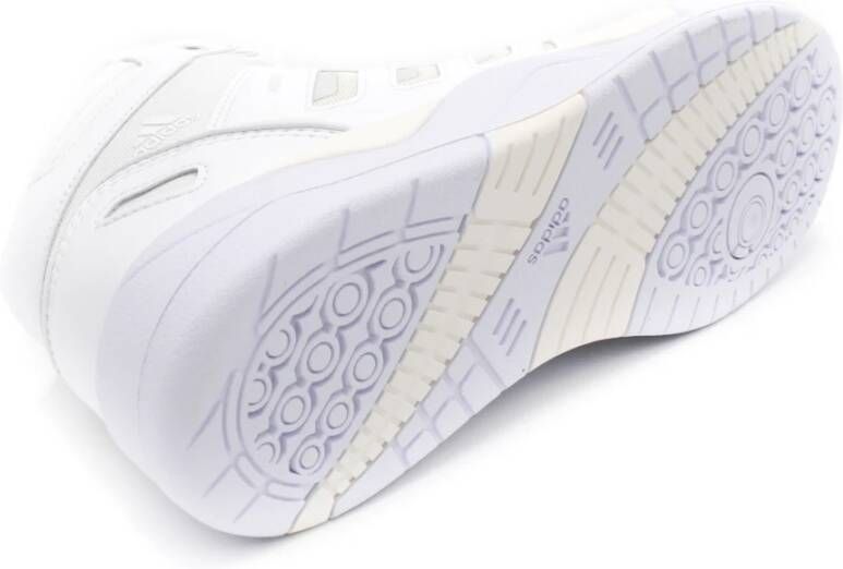 Adidas Witte Sneakers Stijlvol en Comfortabel Wit Heren