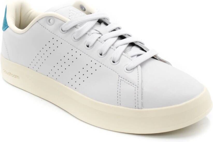 Adidas Witte Sneakers Stijlvol en Comfortabel Wit Heren