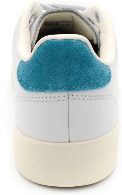 Adidas Witte Sneakers Stijlvol en Comfortabel Wit Heren