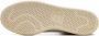 Adidas Originals Witte Leren Sneakers met Groene Accenten White - Thumbnail 11