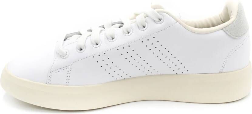 Adidas Witte Sneakers voor Heren Wit Dames