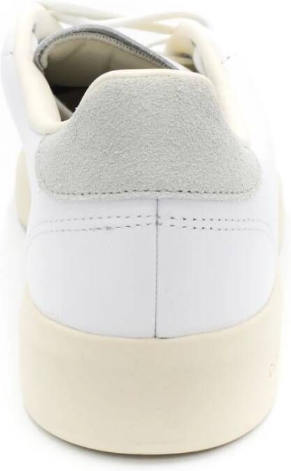 Adidas Witte Sneakers voor Heren Wit Dames